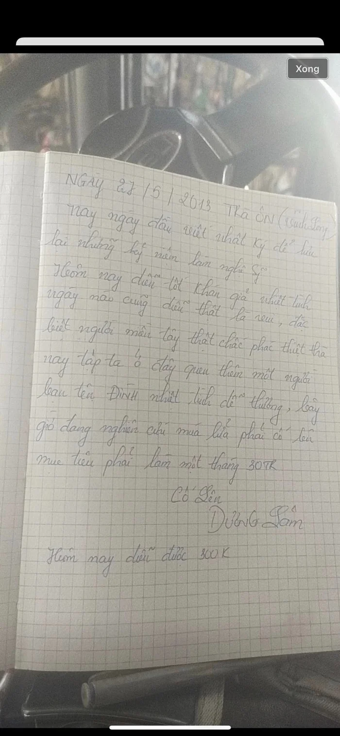Lê Dương Bảo Lâm "ngượng" khi nhận tin nhắn của chủ nhà cũ Lê Dương Bảo Lâm "ngượng" khi nhận tin nhắn của chủ nhà cũ