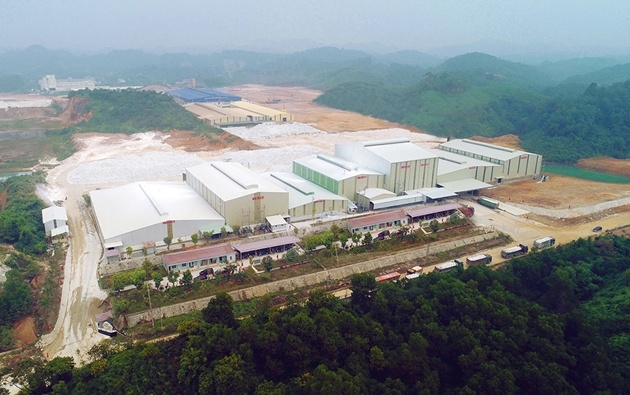 Công ty Khoáng sản Công nghiệp Yên Bái bị phạt 120 triệu đồng Công ty Khoáng sản Công nghiệp Yên Bái bị phạt 120 triệu đồng