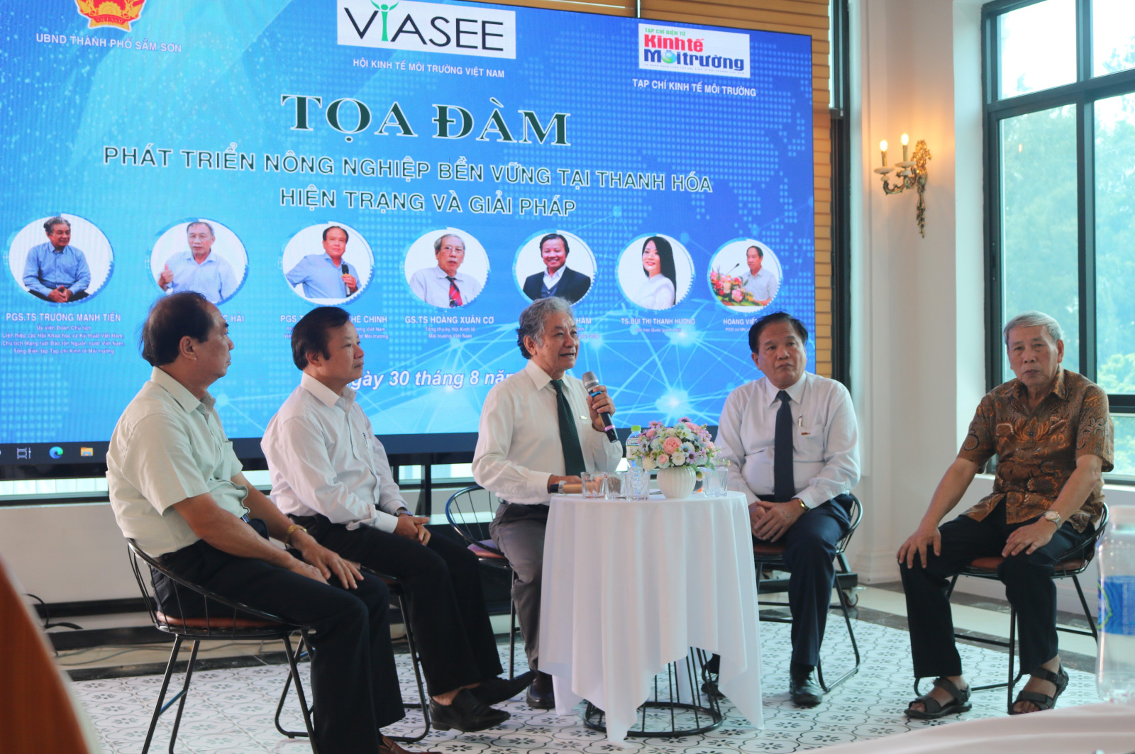 Đảm bảo an ninh lương thực và chiến lược phát triển nông nghiệp VN