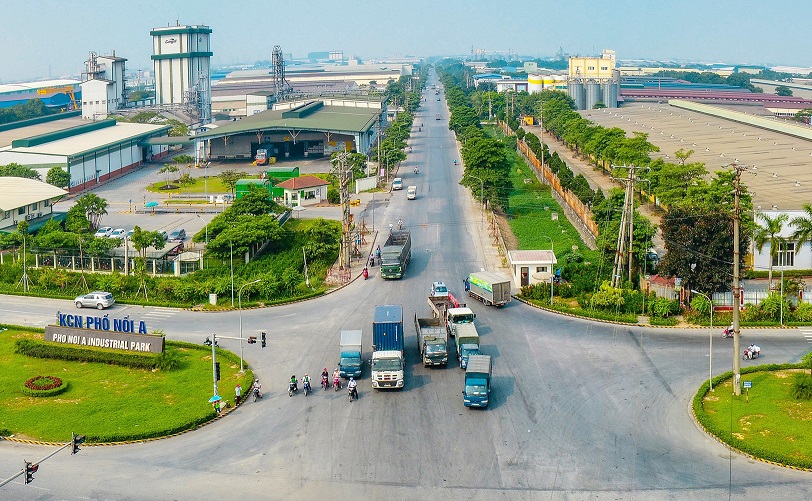 Giải pháp quản lý chất lượng môi trường không khí