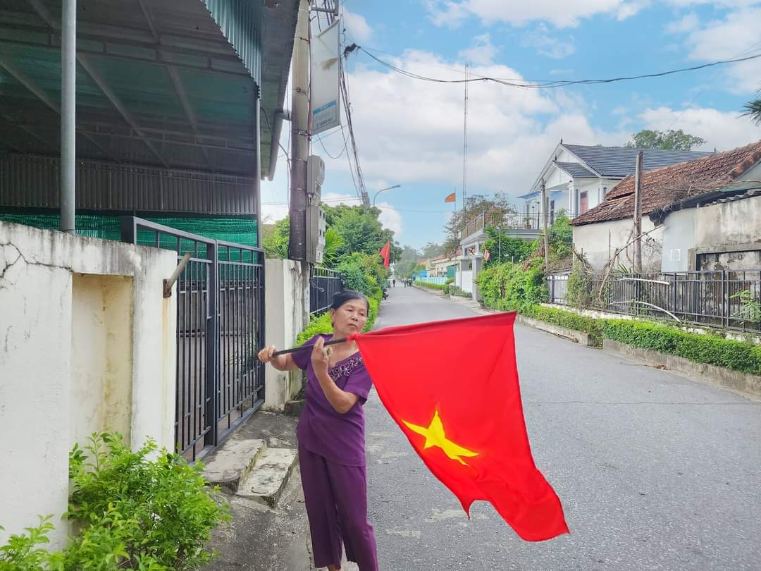 Tết độc lập trên quê hương chủ tịch Hồ Chí Minh