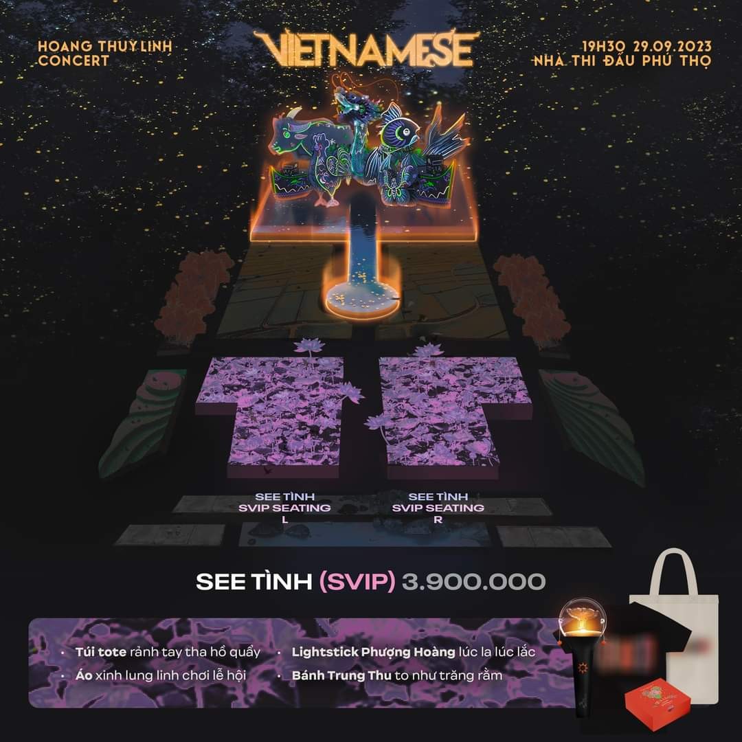 Vì sao ca sĩ Trung Quân tạm thắng thế Hoàng Thùy Linh trên đường đua bán vé? Vì sao ca sĩ Trung Quân tạm thắng thế Hoàng Thùy Linh trên đường đua bán vé? ảnh 2