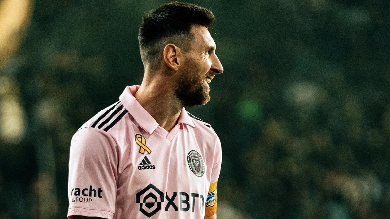 Vì sao Messi vắng mặt trận Inter Miami thua đậm?