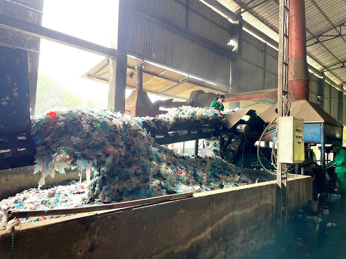 Nâng cao trách nhiệm doanh nghiệp trong giảm chất thải nhựa Nâng cao trách nhiệm doanh nghiệp trong giảm chất thải nhựa