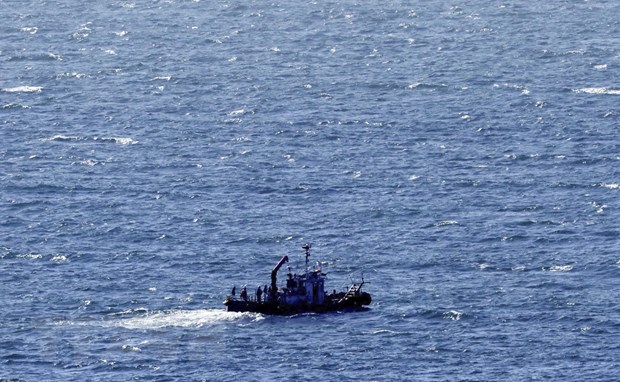 Hàn Quốc tăng cường kiểm tra nồng độ phóng xạ trong nước biển Hàn Quốc tăng cường kiểm tra nồng độ phóng xạ trong nước biển