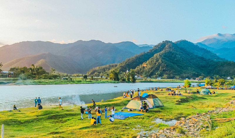 Nhiều thách thức trong phát triển du lịch bền vững Nhiều thách thức trong phát triển du lịch bền vững