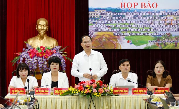 Yên Bái: Trú trọng chất lượng dịch vụ du lịch phục vụ khách du lịch