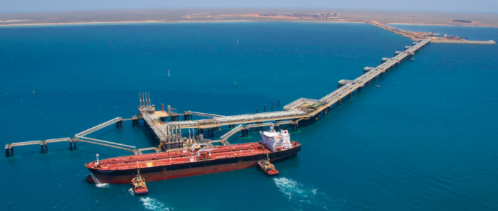 Cơ sở LNG của Chevron tại Australia trở lại hoạt động bình thường Cơ sở LNG của Chevron tại Australia trở lại hoạt động bình thường