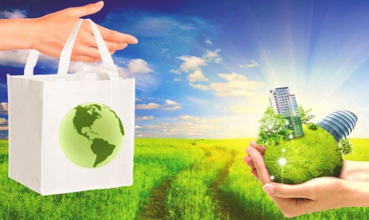 Tìm kiếm sáng kiến tiêu dùng xanh, giảm ô nhiễm nhựa Tìm kiếm sáng kiến tiêu dùng xanh, giảm ô nhiễm nhựa