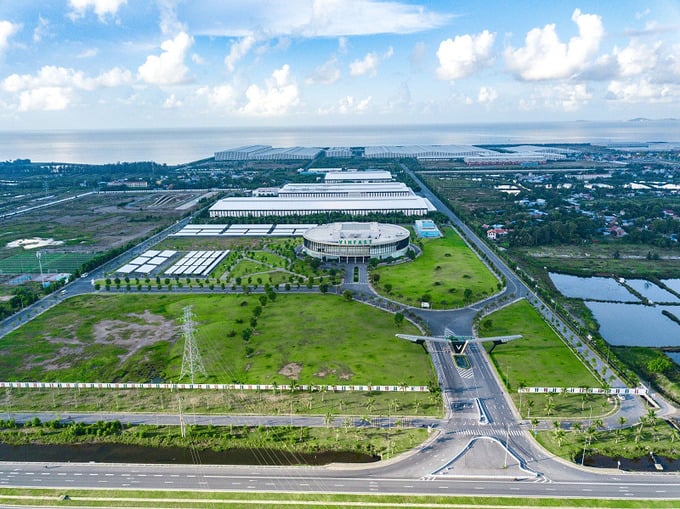 Thêm 1,3 tỷ USD vốn nước ngoài vừa rót vào Hải Phòng Thêm 1,3 tỷ USD vốn nước ngoài vừa rót vào Hải Phòng