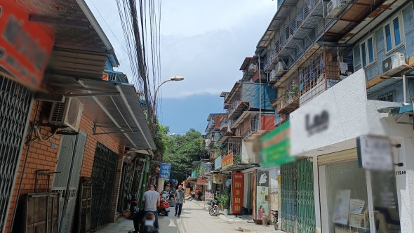 Mới có khoảng 1,2%/1.579 chung cư cũ ở Hà Nội được cải tạo