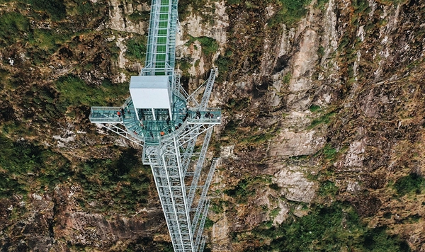 Lạc vào chốn tiên cảnh giữa đại ngàn Tây Bắc