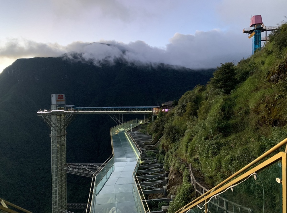 Lạc vào chốn tiên cảnh giữa đại ngàn Tây Bắc