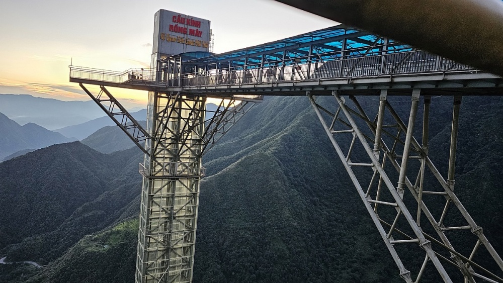 Lạc vào chốn tiên cảnh giữa đại ngàn Tây Bắc