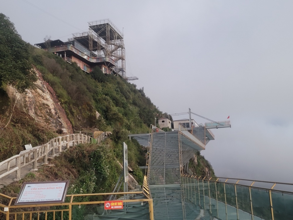 Lạc vào chốn tiên cảnh giữa đại ngàn Tây Bắc