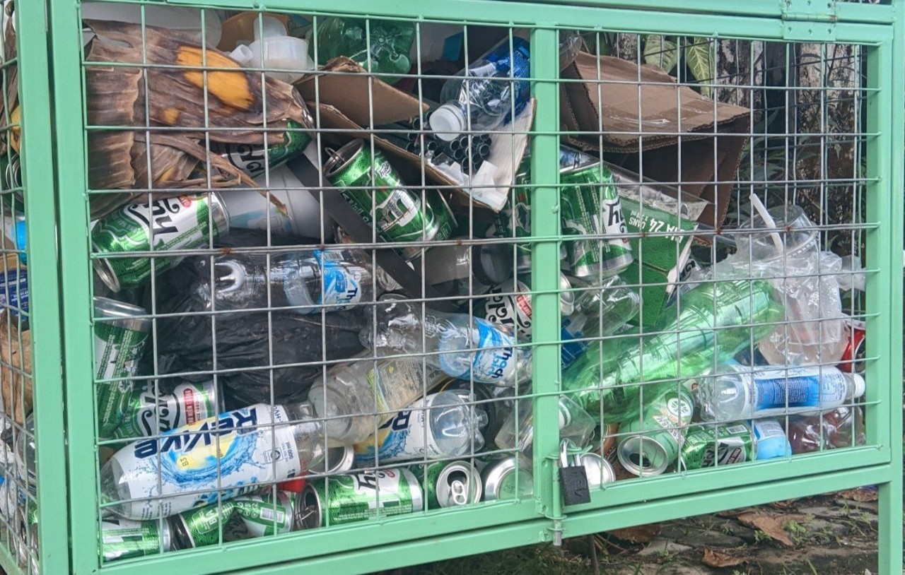 Rác thải nhựa vấn đề lớn hiện nay Rác thải nhựa vấn đề lớn hiện nay