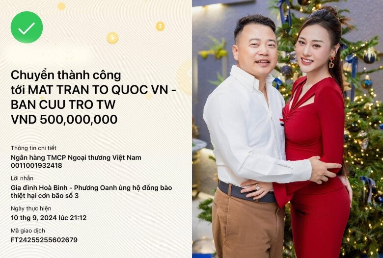 Doanh nhân Việt ủng hộ bao nhiêu tiền cho đồng bào vùng lũ? Doanh nhân Việt ủng hộ bao nhiêu tiền cho đồng bào vùng lũ?