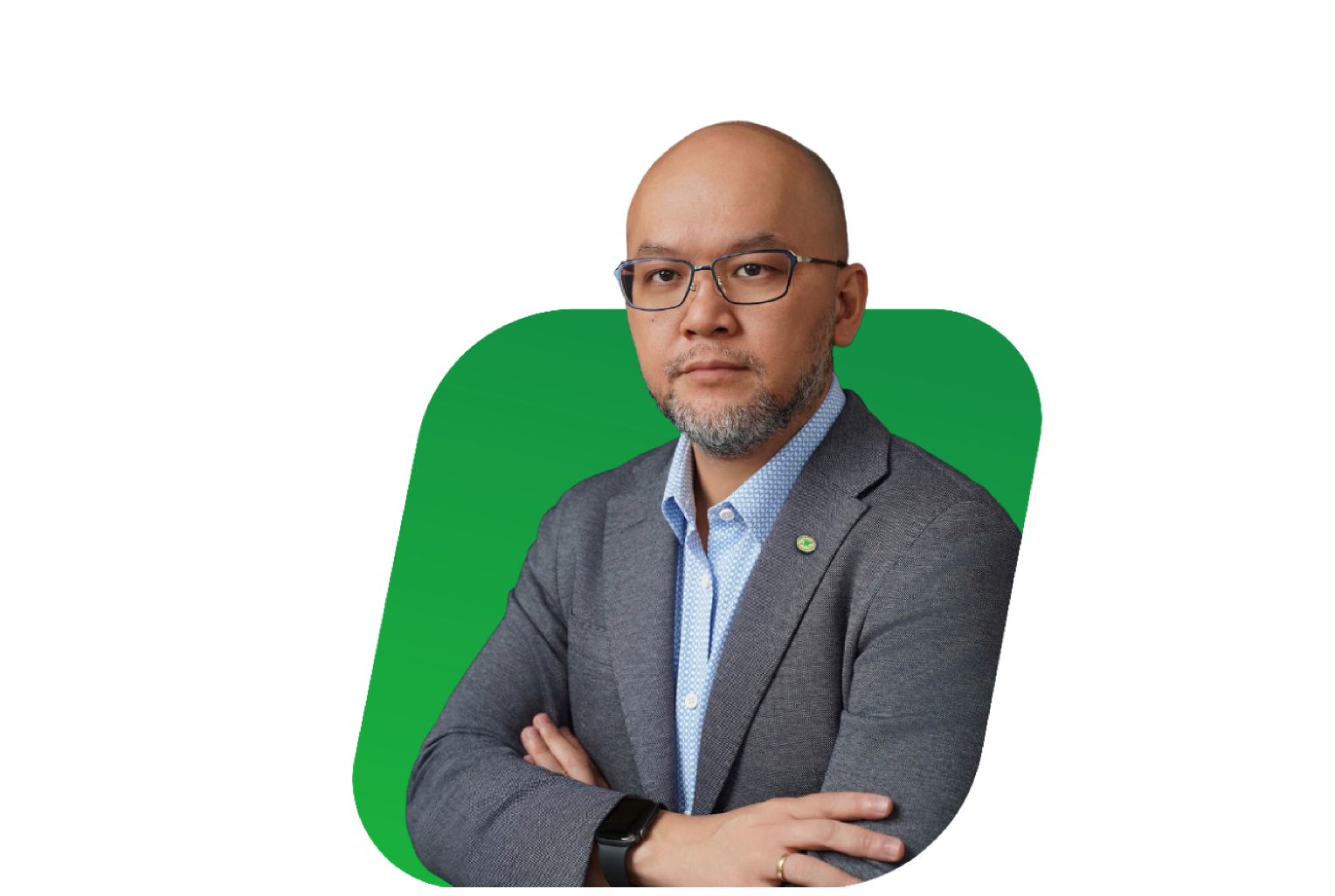 Chân dung tân Giám đốc tài chính Ngân hàng OCB Nguyễn Huy Đức Chân dung tân Giám đốc tài chính Ngân hàng OCB Nguyễn Huy Đức