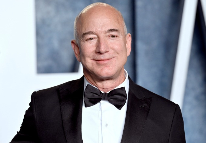 3 thói quen giúp tỷ phú Jeff Bezos tạo ra khối tài sản hơn 200 tỷ USD 3 thói quen giúp tỷ phú Jeff Bezos tạo ra khối tài sản hơn 200 tỷ USD