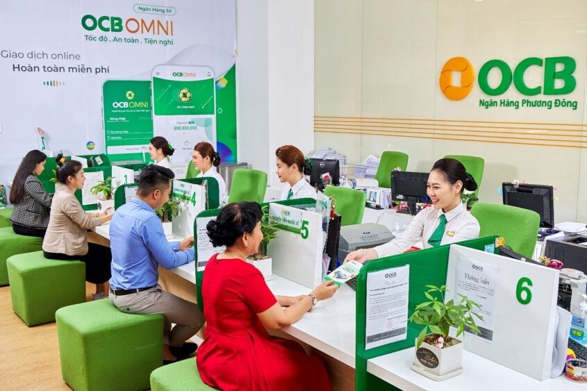 Chân dung tân Giám đốc tài chính Ngân hàng OCB Nguyễn Huy Đức Chân dung tân Giám đốc tài chính Ngân hàng OCB Nguyễn Huy Đức