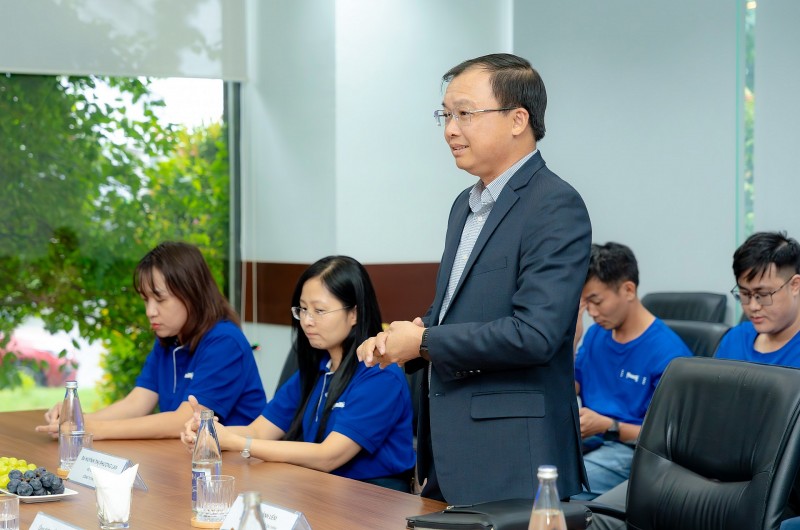 Vinamilk và FPT hợp tác chiến lược nâng tầm quản trị tài chính toàn diện bằng giải pháp công nghệ Vinamilk và FPT hợp tác chiến lược nâng tầm quản trị tài chính toàn diện bằng giải pháp công nghệ