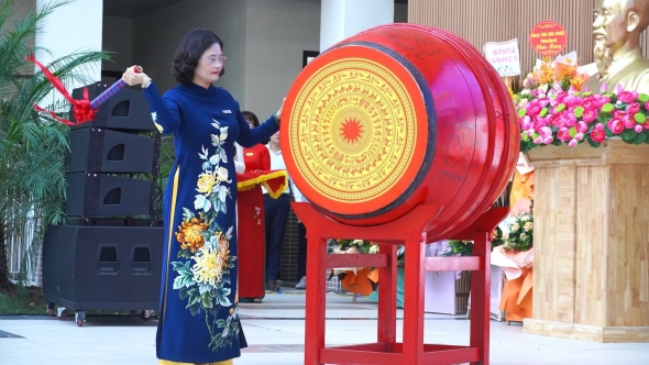 THCS Giảng Võ hướng tới sáng tạo những giá trị mới và lan tỏa sự khác biệt