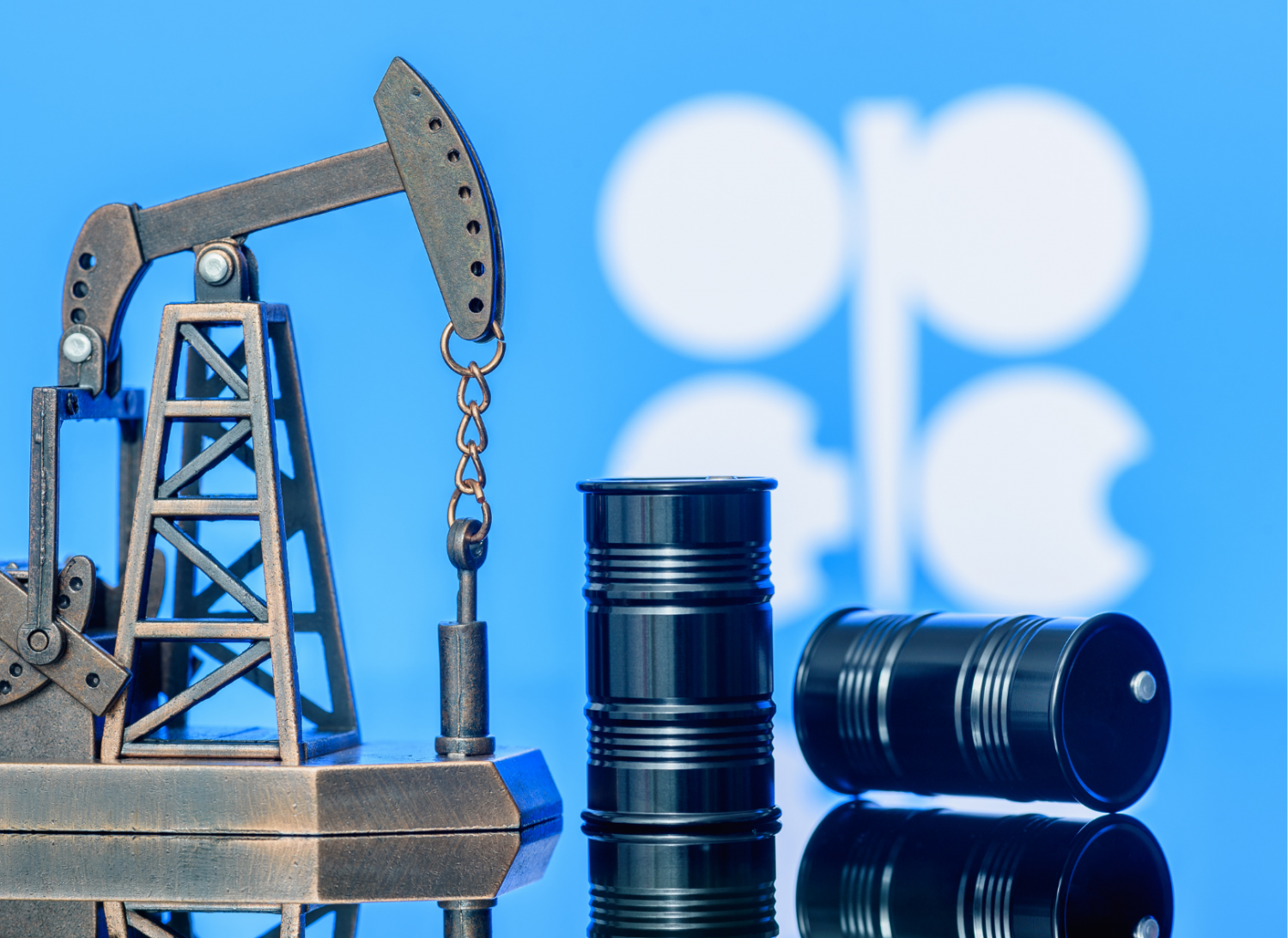 OPEC+ bước vào giai đoạn mới trong cuộc chiến thị phần dầu mỏ