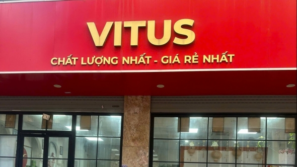 Sàn thương mại điện tử Vitus: ‘Vén màn’ mạng lưới kinh doanh bí ẩn phía sau?