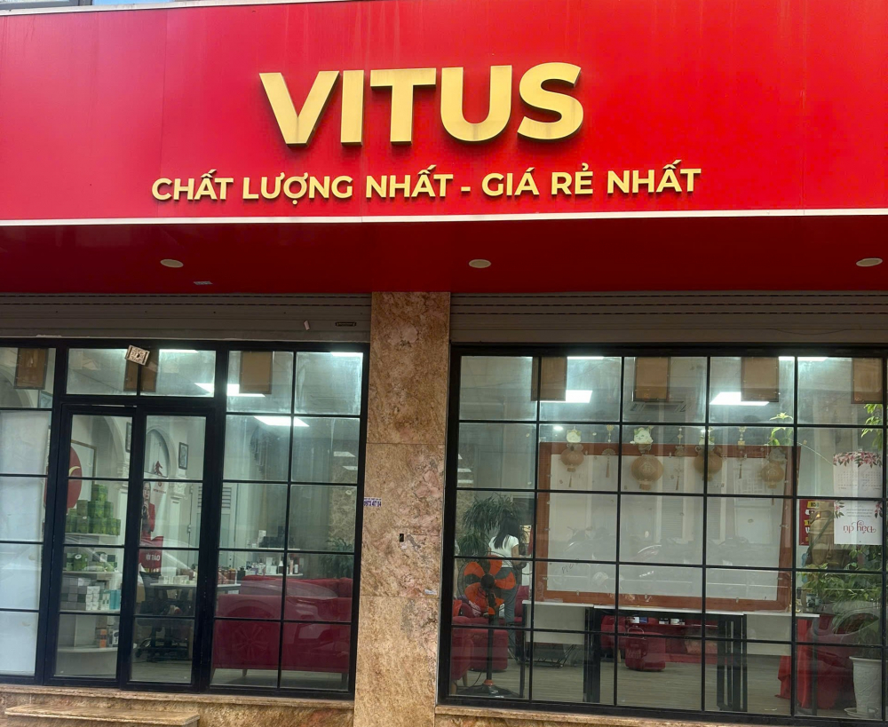 Sàn thương mại điện tử Vitus: ‘Vén màn’ mạng lưới kinh doanh bí ẩn phía sau?