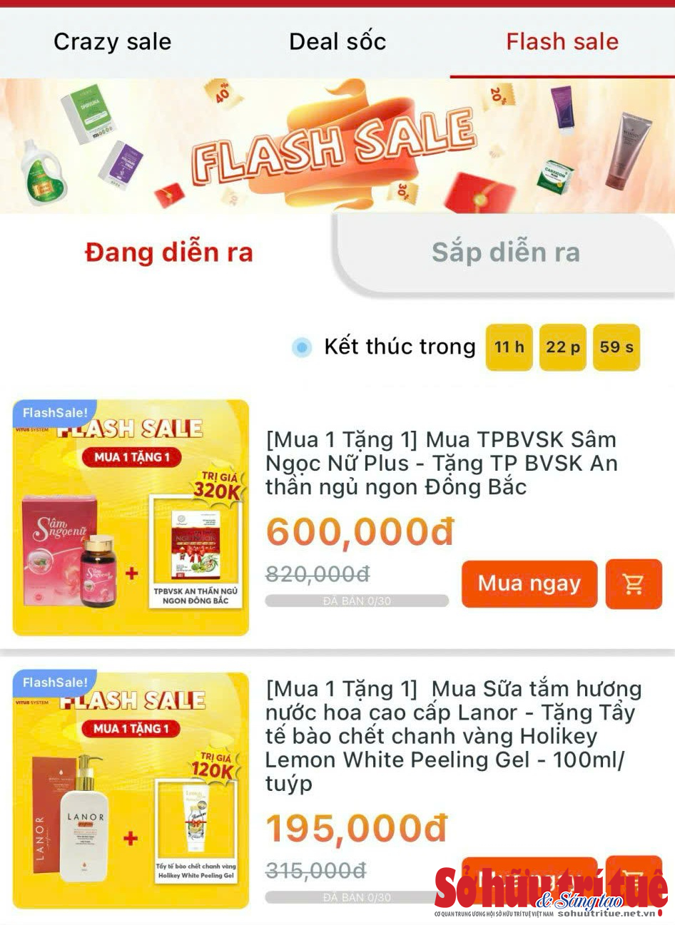 Sàn thương mại điện tử Vitus: ‘Vén màn’ mạng lưới kinh doanh bí ẩn phía sau?