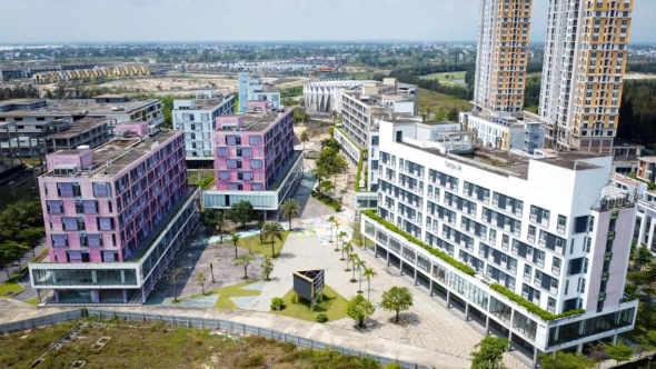 Điểm tin xây dựng - bất động sản ngày 14/9: Xác định lại giá đất tại siêu dự án Cocobay Đà Nẵng