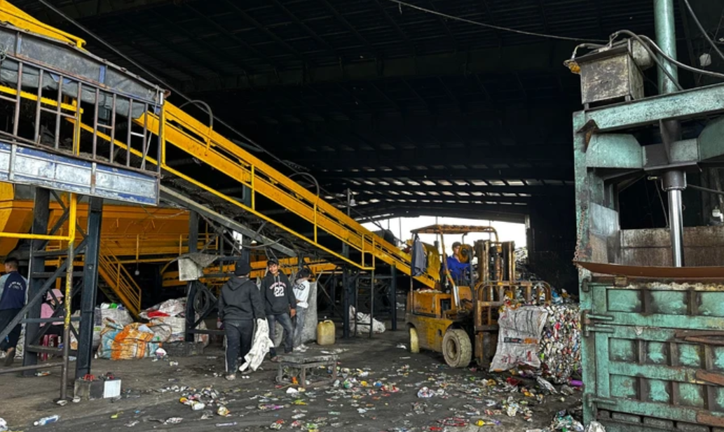 Ứng dụng công nghệ mới trong quản lý, xử lý chất thải