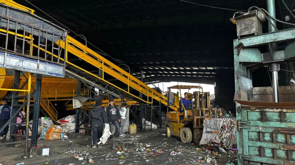 Ứng dụng công nghệ mới trong quản lý, xử lý chất thải