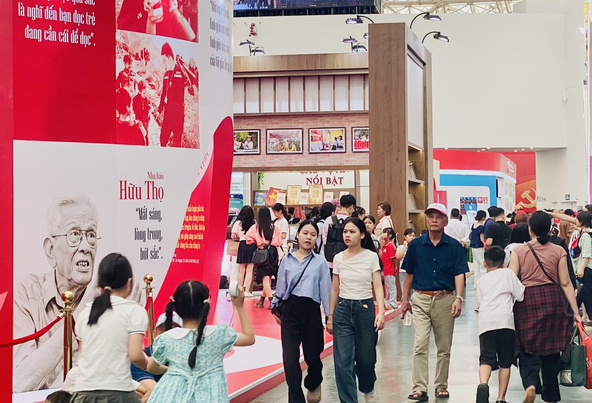 Triển lãm Thành tựu đất nước dự kiến đạt kỷ lục 10 triệu khách