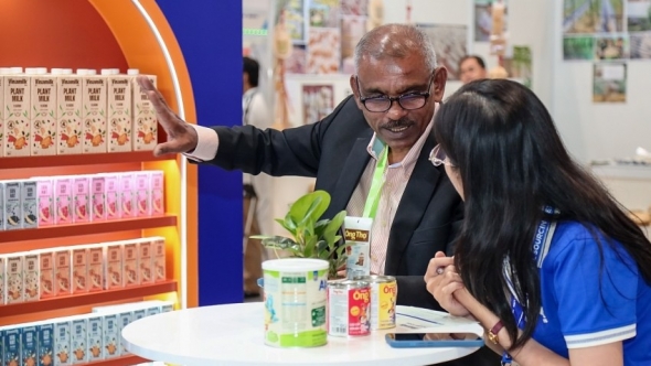 Vinamilk: Khi cắt giảm phát thải trở thành thế mạnh xuất khẩu