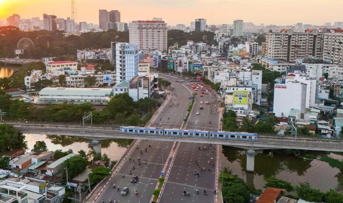 Điểm tin xây dựng - bất động sản ngày 19/9: TP HCM dự kiến khởi công đồng loạt 9 tuyến Metro từ cuối năm 2027
