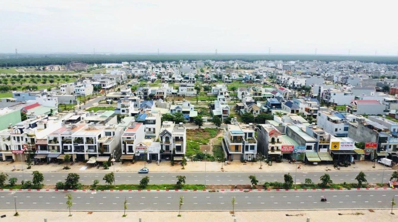 Điểm tin xây dựng - bất động sản ngày 22/9: Đề xuất đấu giá gần 82ha đất thuộc dự án TĐC sân bay Long Thành