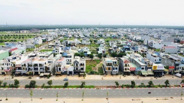Điểm tin xây dựng - bất động sản ngày 21/9: Đề xuất đấu giá gần 82ha đất thuộc dự án TĐC sân bay Long Thành