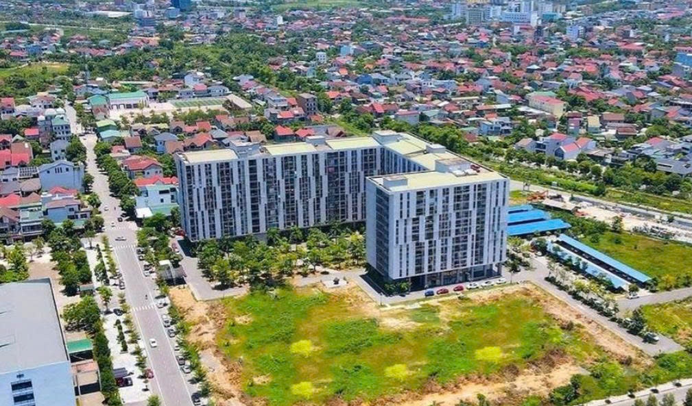 Điểm tin xây dựng - bất động sản ngày 22/9: Hà Nội ưu đãi tín dụng tới 80% vốn cho nhà ở xã hội