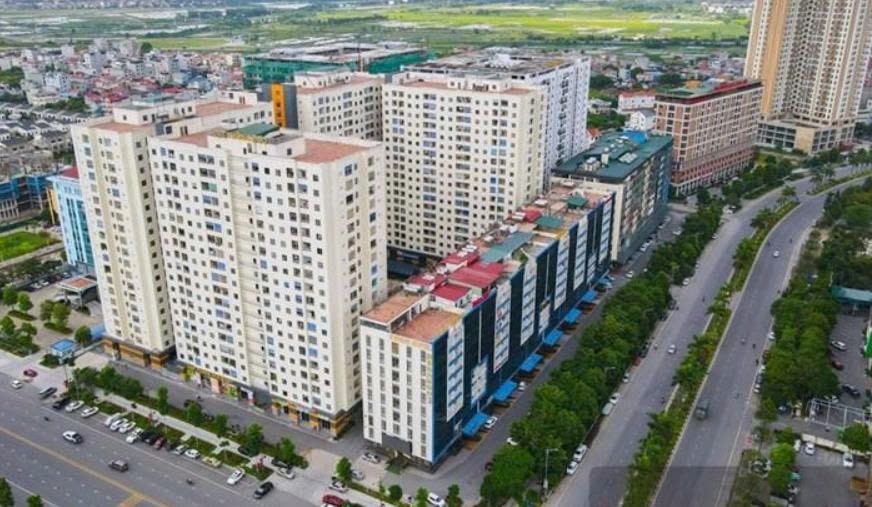 Điểm tin xây dựng - bất động sản ngày 22/9: Hà Nội ưu đãi tín dụng tới 80% vốn cho nhà ở xã hội