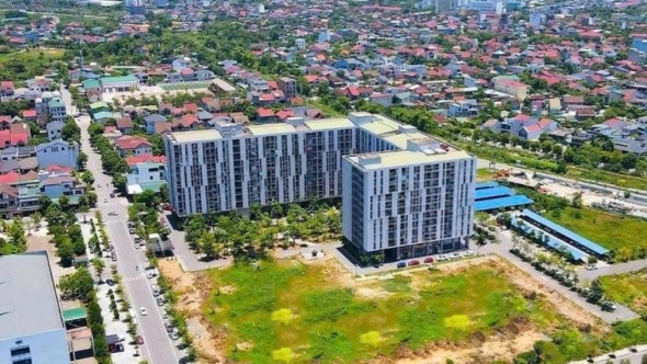 Điểm tin xây dựng - bất động sản ngày 22/9: Hà Nội ưu đãi tín dụng tới 80% vốn cho nhà ở xã hội