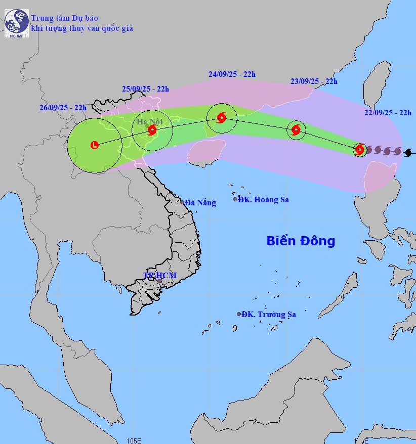 Ninh Bình: Chủ động gia cố nhà cửa, di dời người dân đến nơi an toàn trước siêu bão Ragasa