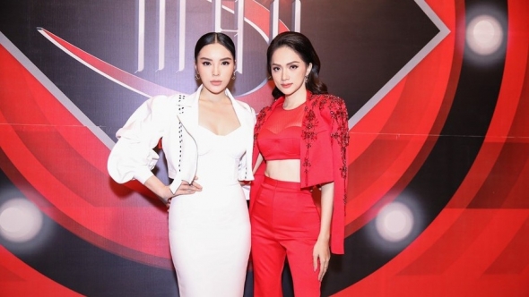 Phản ứng gây chú ý của Kỳ Duyên về người "nối gót" tại Miss Universe 2025