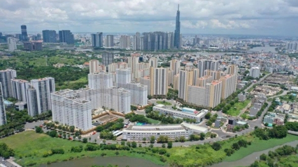 Điểm tin xây dựng - bất động sản ngày 25/9: TP HCM đề xuất 74 khu đất thí điểm dự án nhà ở thương mại