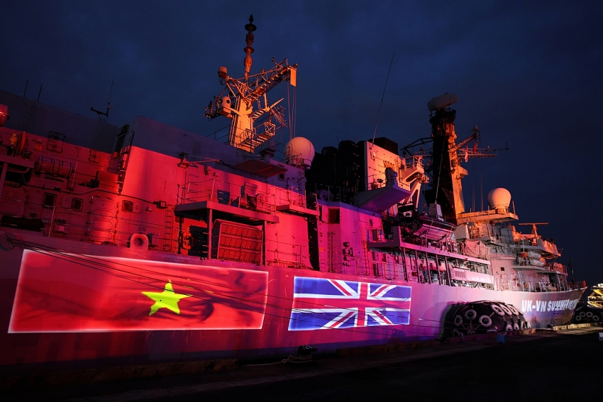 Món Việt bất ngờ chinh phục khách quốc tế trong sự kiện ngoại giao hoàng gia Món Việt bất ngờ chinh phục khách quốc tế trong sự kiện ngoại giao hoàng gia