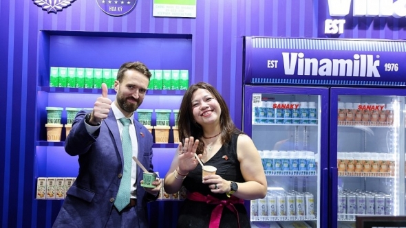 Món Việt bất ngờ chinh phục khách quốc tế trong sự kiện ngoại giao hoàng gia