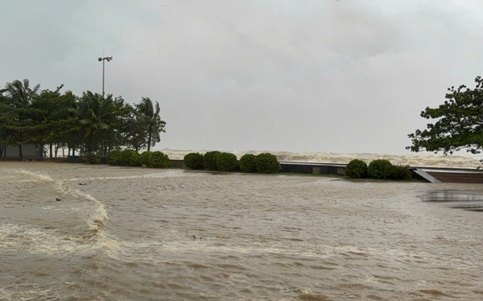 Cảnh báo sạt lở, lũ quét, ngập lụt