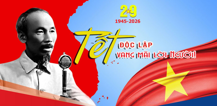 Kỷ niệm 81 năm Quốc khánh 2/9