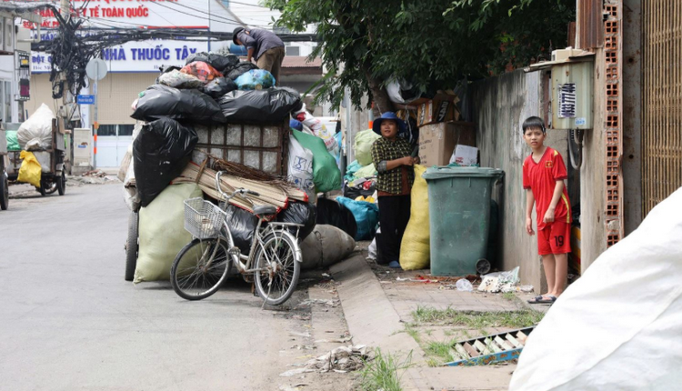 TP.HCM quyết liệt thực hiện các giải pháp bảo vệ môi trường TP.HCM quyết liệt thực hiện các giải pháp bảo vệ môi trường