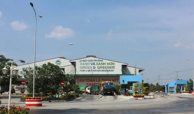 TP.HCM quyết liệt thực hiện các giải pháp bảo vệ môi trường TP.HCM quyết liệt thực hiện các giải pháp bảo vệ môi trường